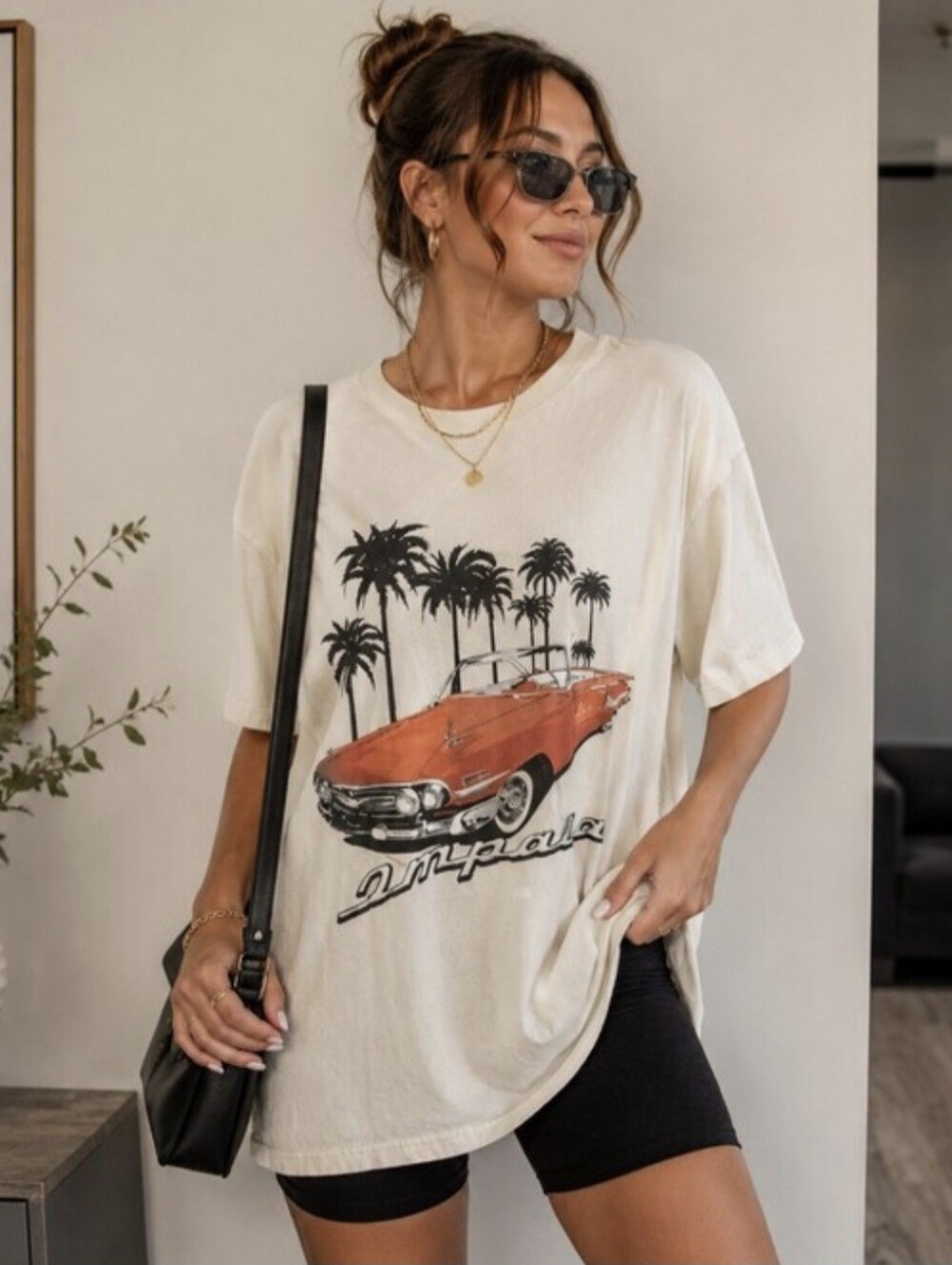 GM Impala Womens Tee